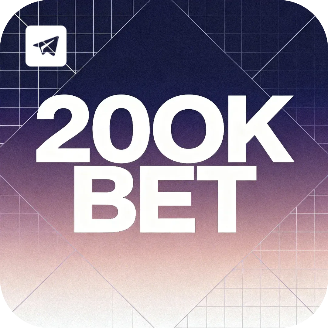 Canal oficial da 20okbet no Telegram