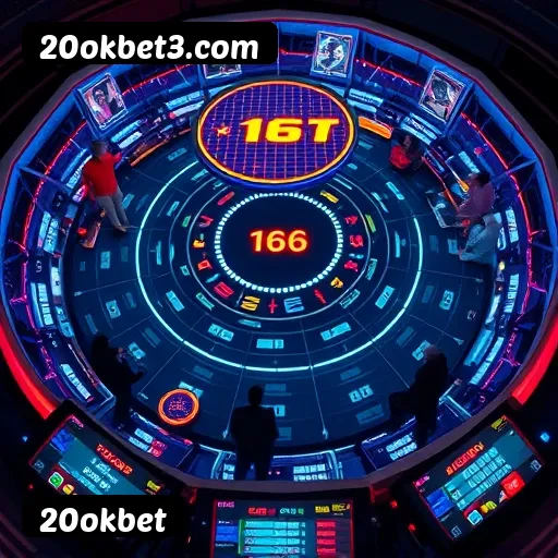 20okbet APK - Download Oficial Android