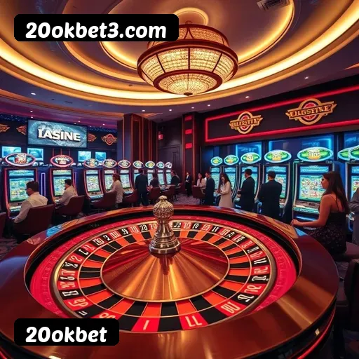 Como Registrar e Fazer Login 20okbet