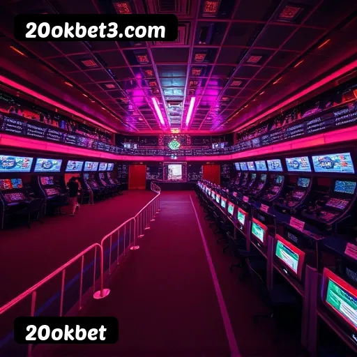 Termos e Condições Transparentes 20okbet