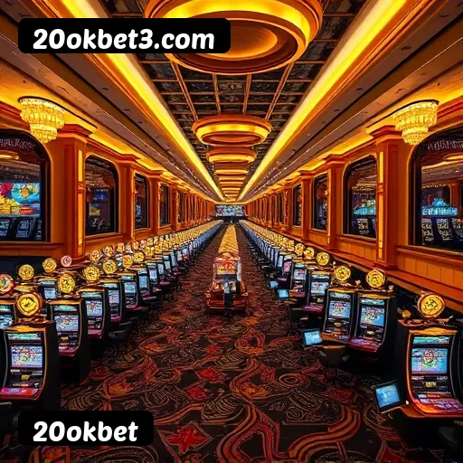 Catálogo Completo de Bônus 20okbet